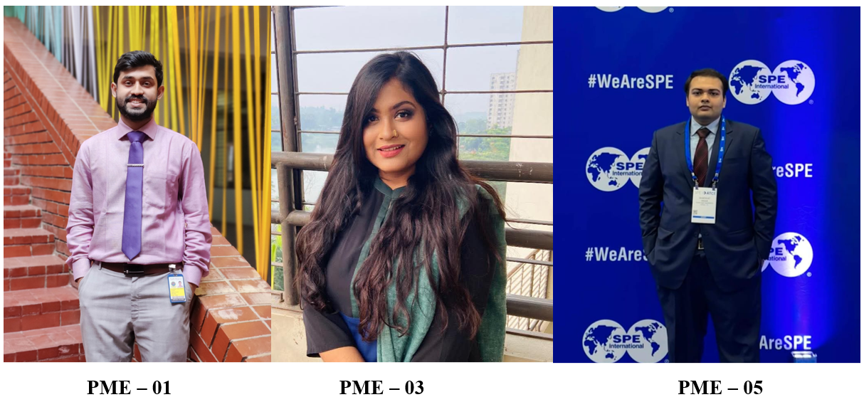 Postgraduate studies at Texas A&M University, USA